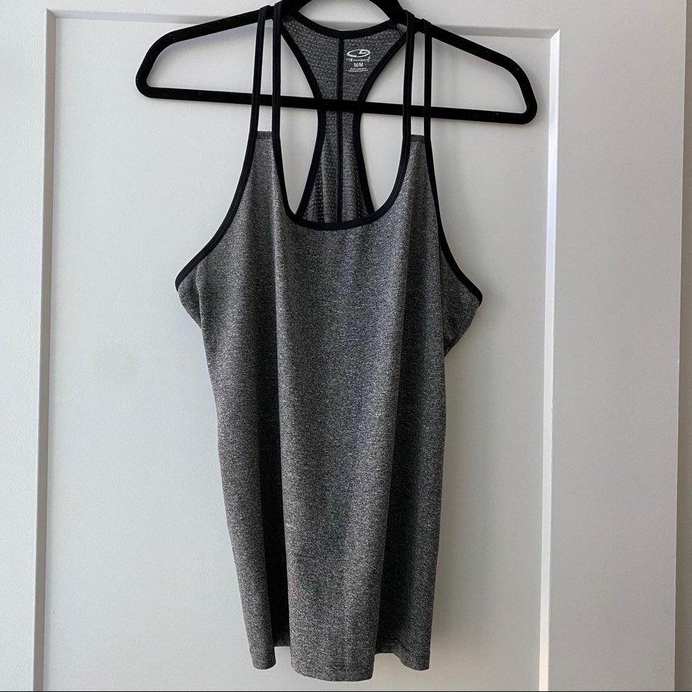 Champion Grey Tank Top